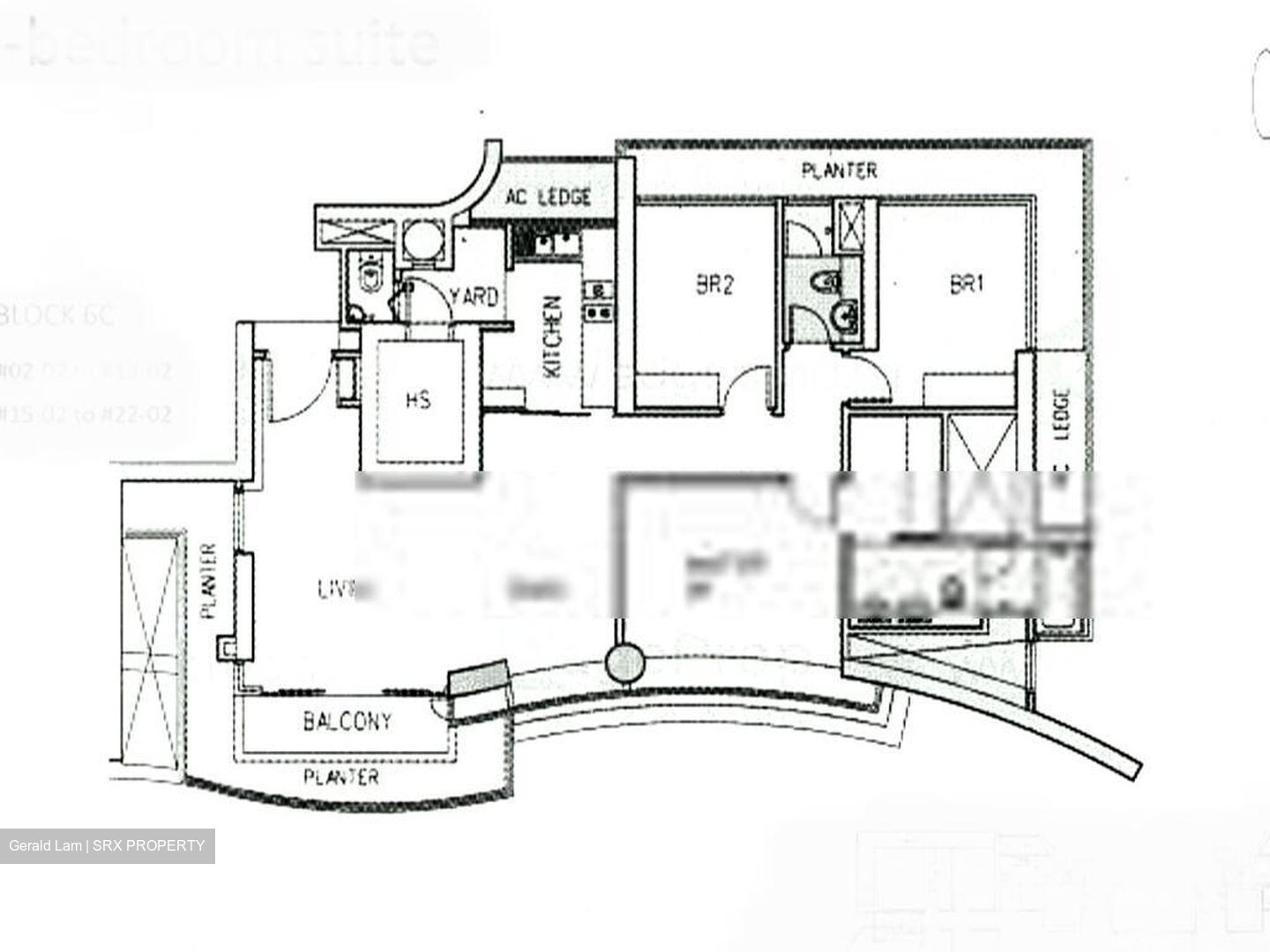 Orion (D10), Apartment #400365291